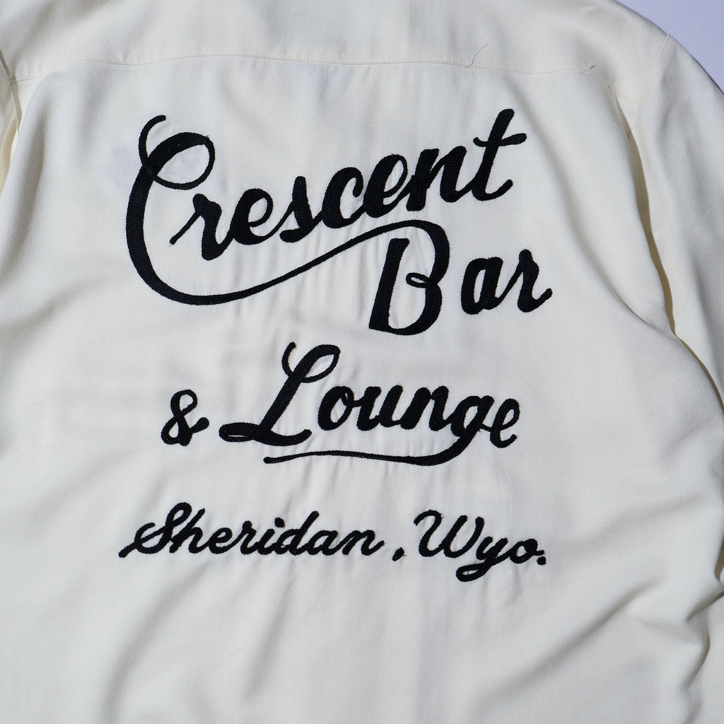 HOUSTON / 41301 BOWLING SHIRT (BAR)