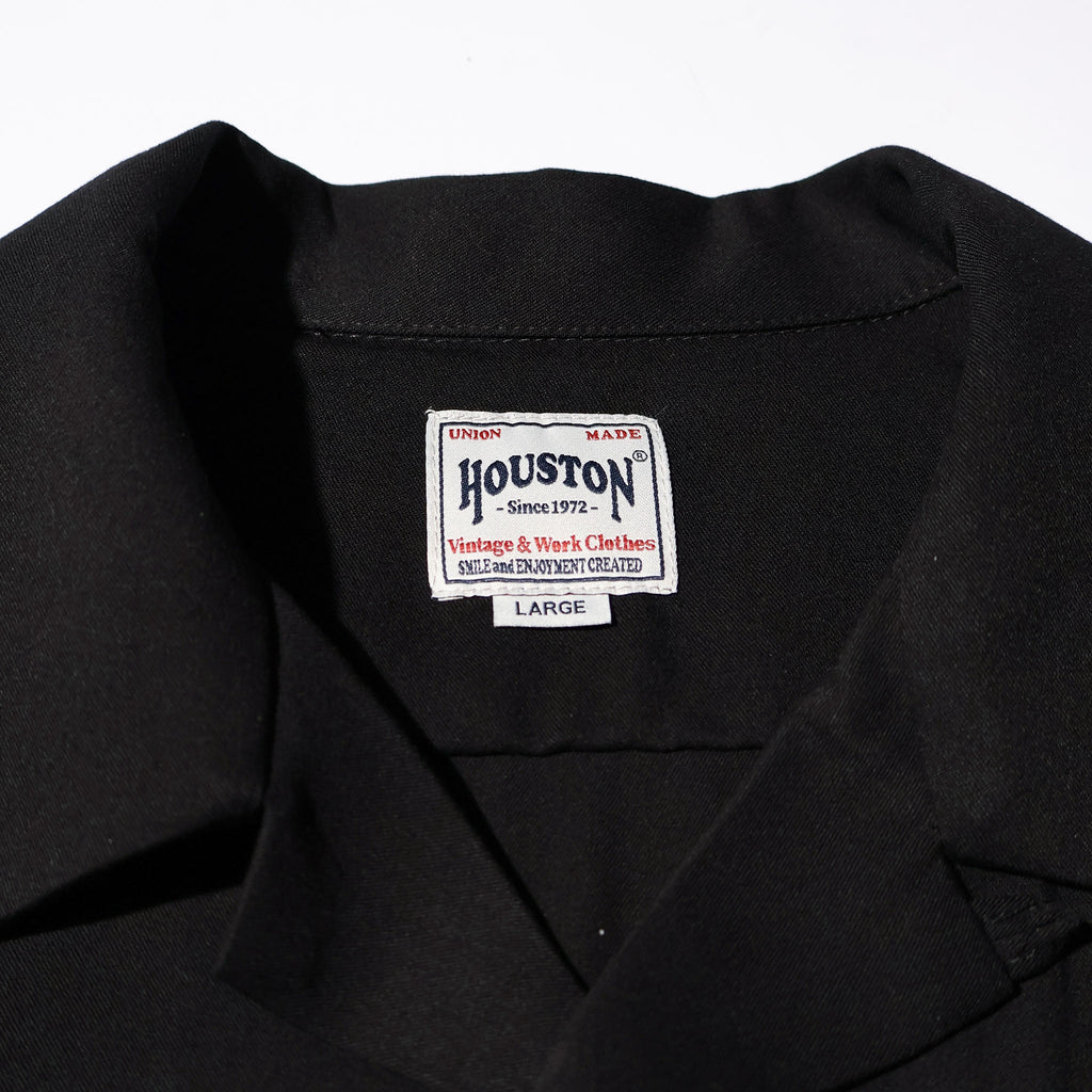 HOUSTON / 41301 BOWLING SHIRT (BAR)