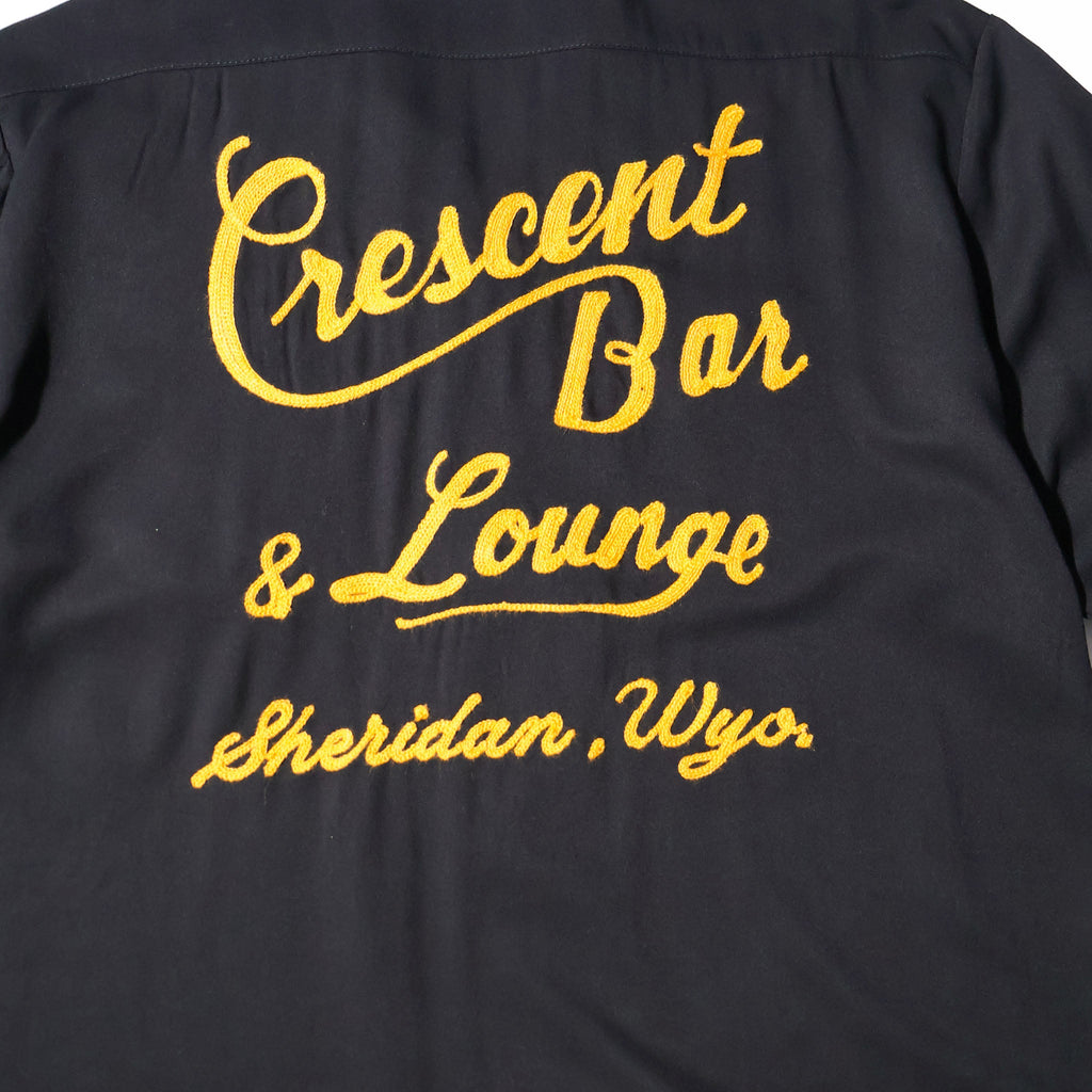 HOUSTON / 41301 BOWLING SHIRT (BAR)