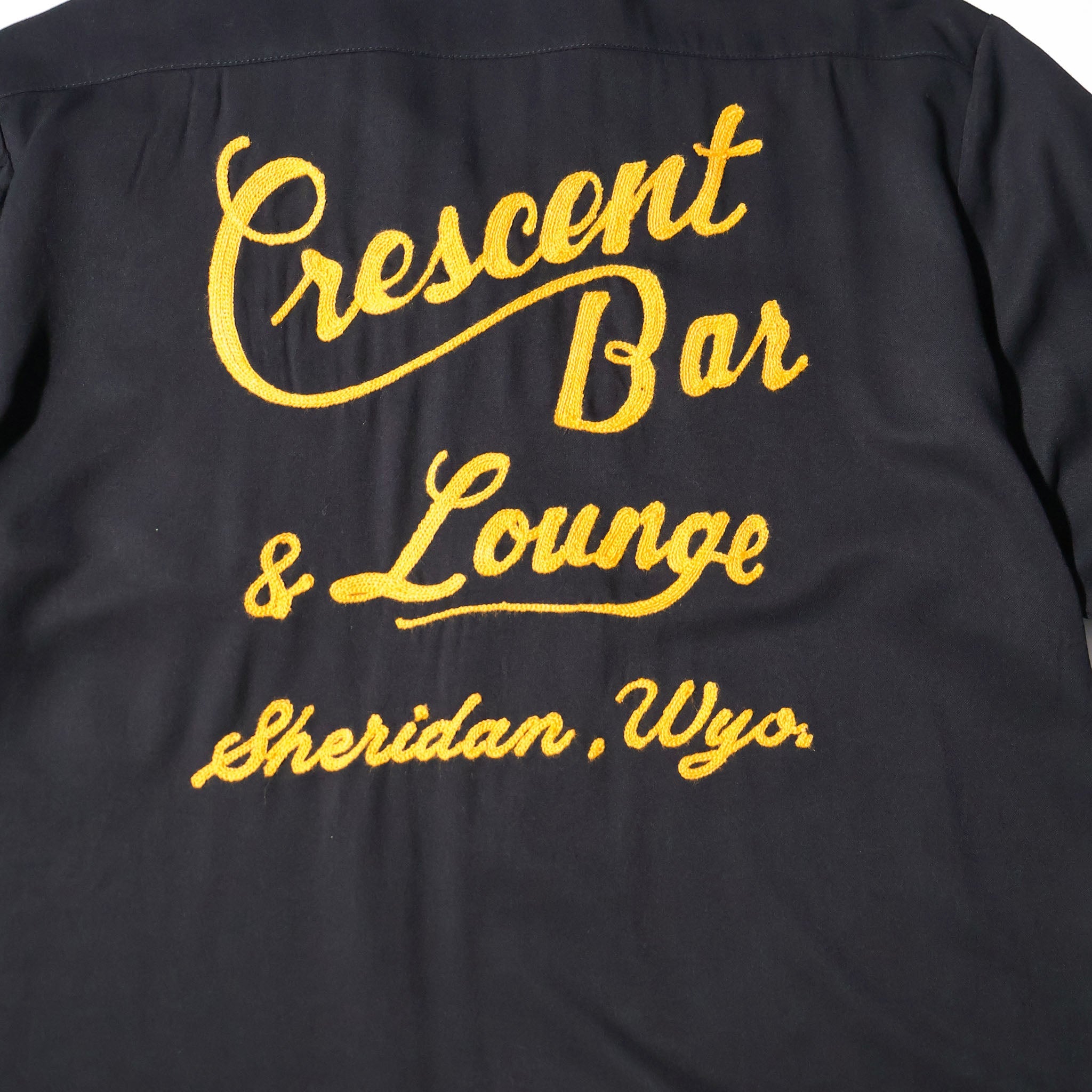 HOUSTON / 41301 BOWLING SHIRT (BAR)