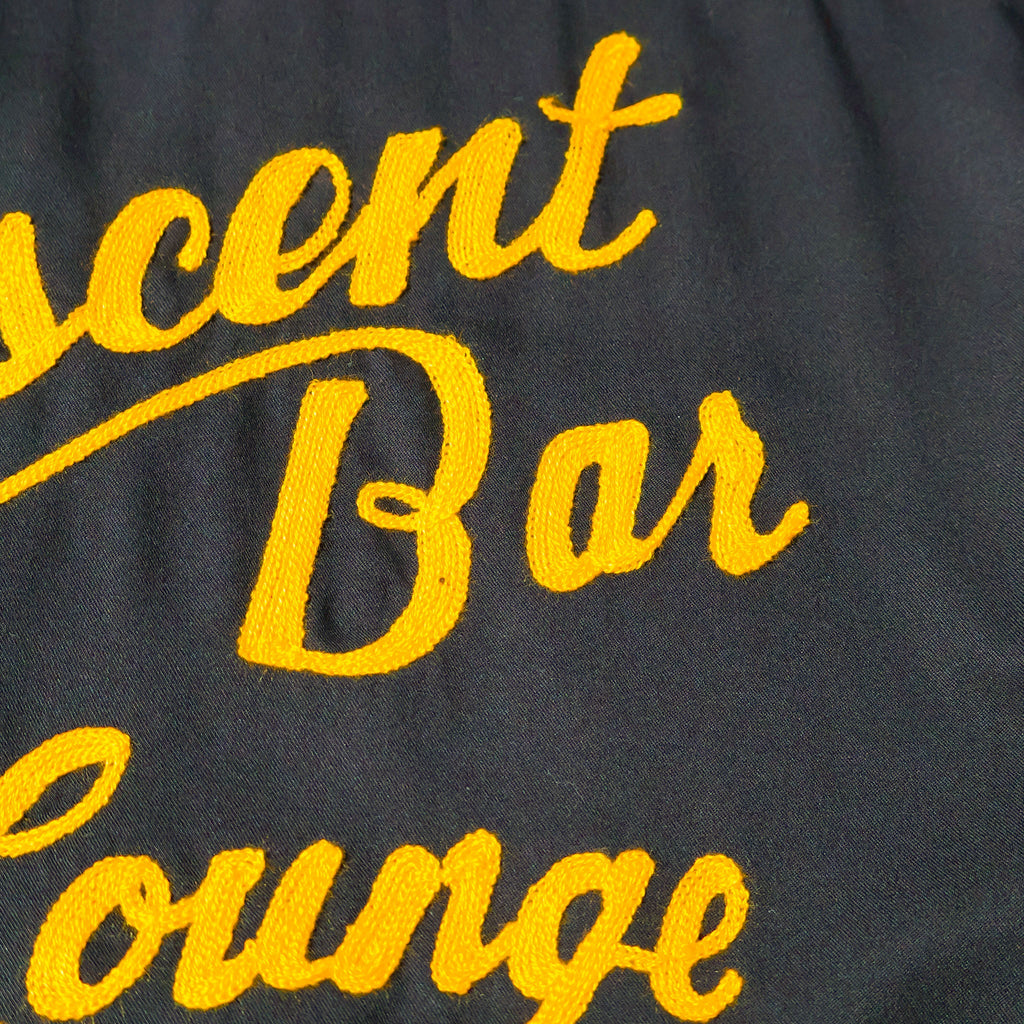 HOUSTON / 41301 BOWLING SHIRT (BAR)