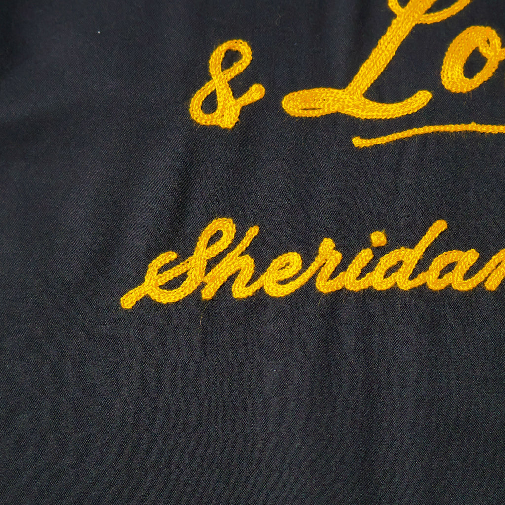 HOUSTON / 41301 BOWLING SHIRT (BAR)