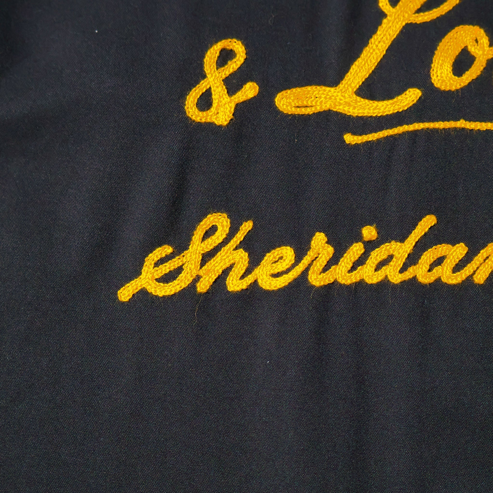 HOUSTON / 41301 BOWLING SHIRT (BAR)