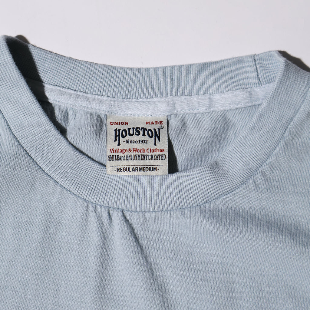 HOUSTON / 22436 PIGMENT PRINT TEE (SANTA MONICA) - TRUTH