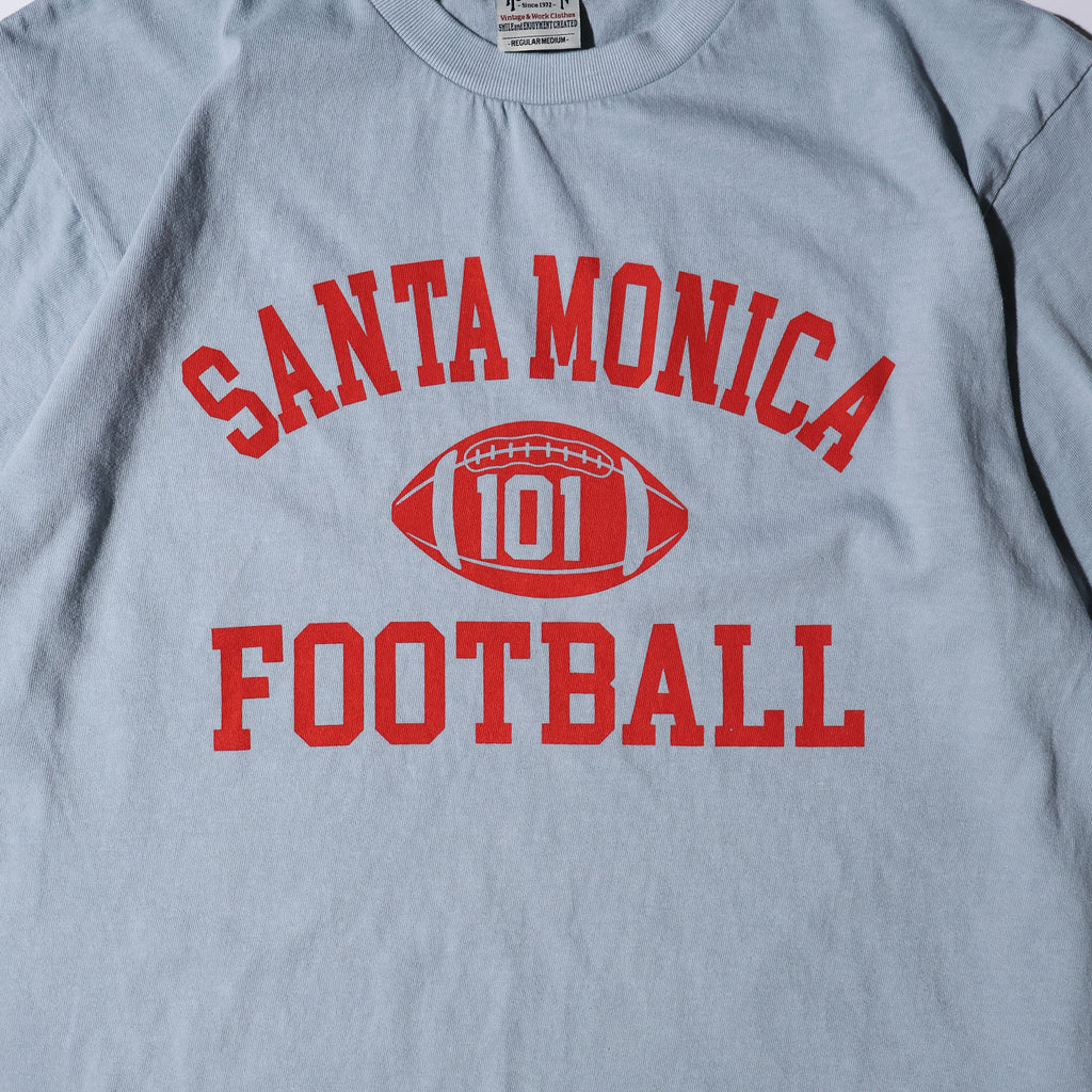 HOUSTON / 22436 PIGMENT PRINT TEE (SANTA MONICA)