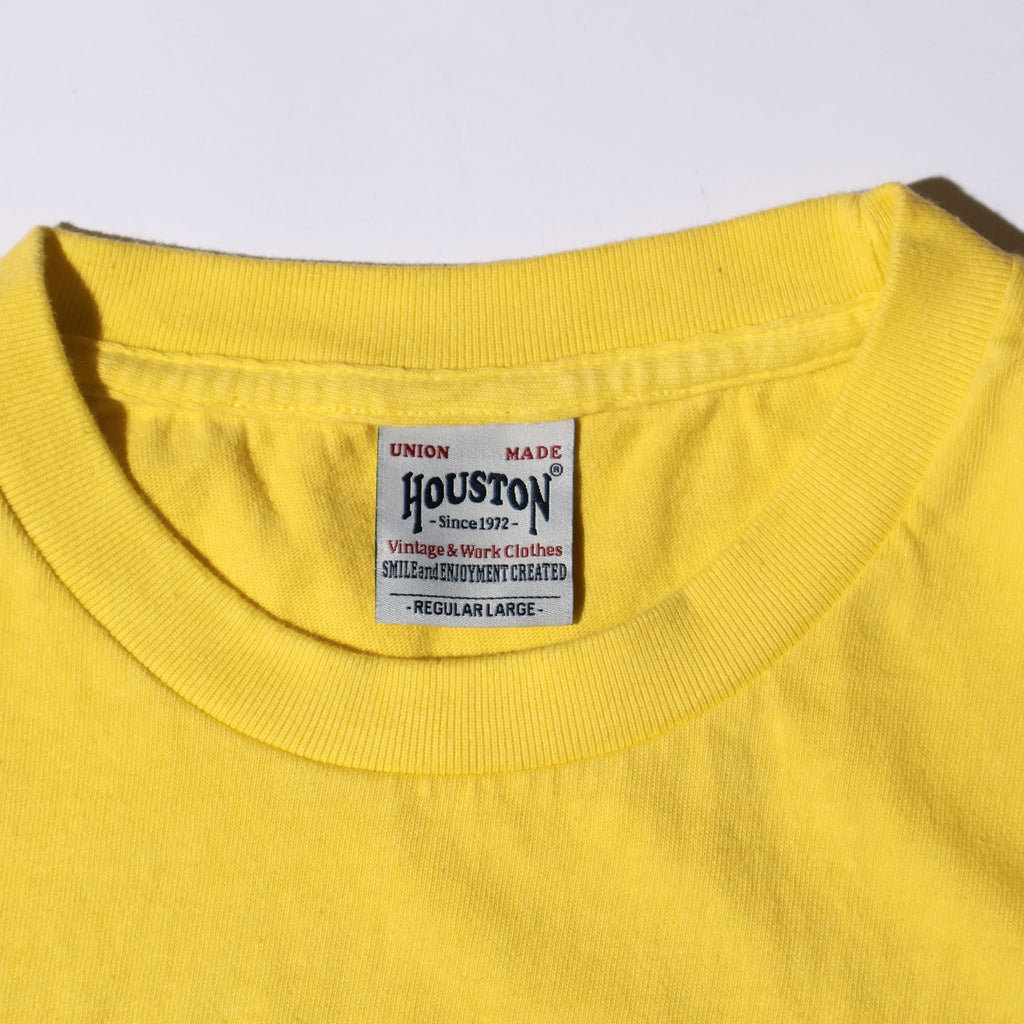 HOUSTON / 22436 PIGMENT PRINT TEE (SANTA MONICA) - TRUTH