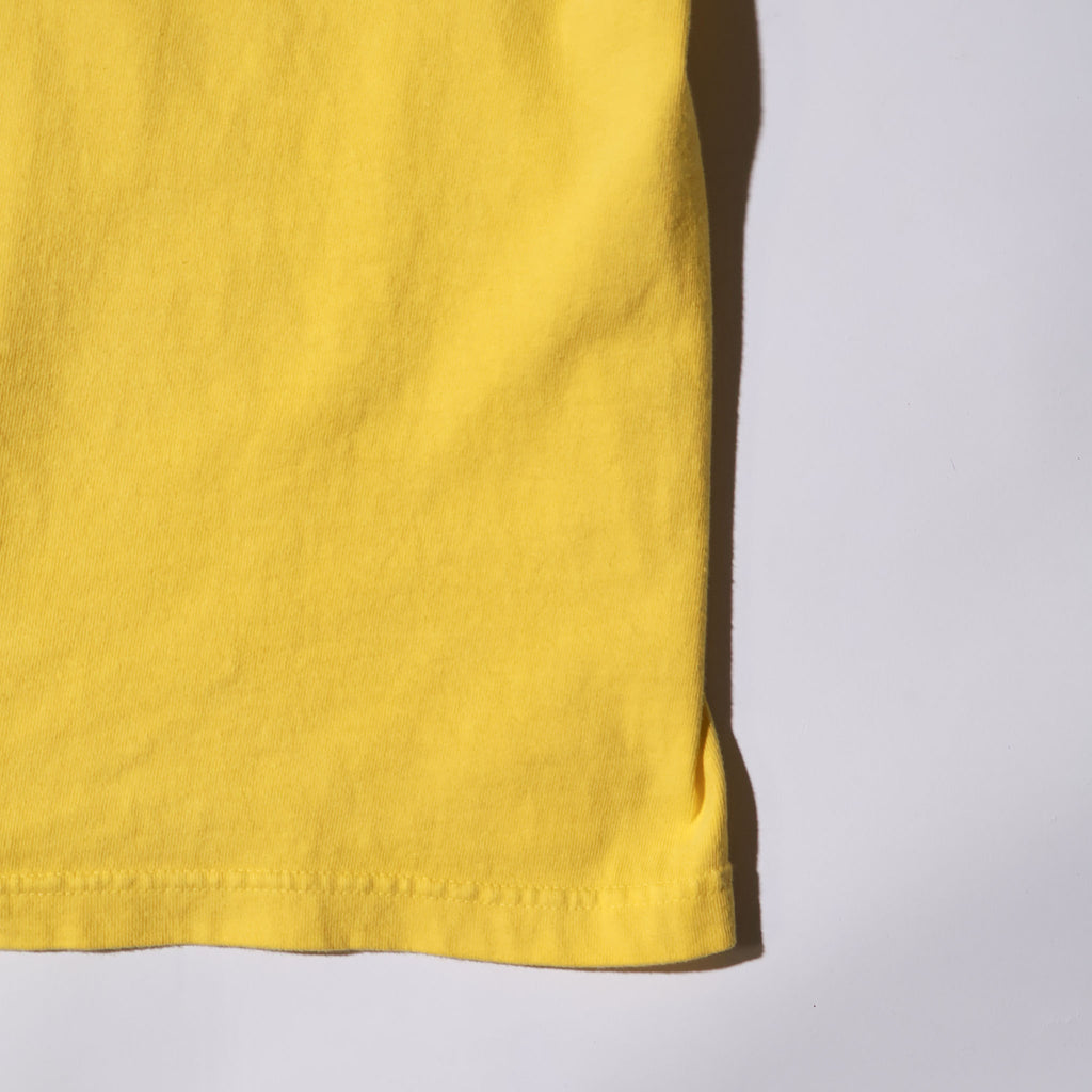HOUSTON / 22436 PIGMENT PRINT TEE (SANTA MONICA) - TRUTH