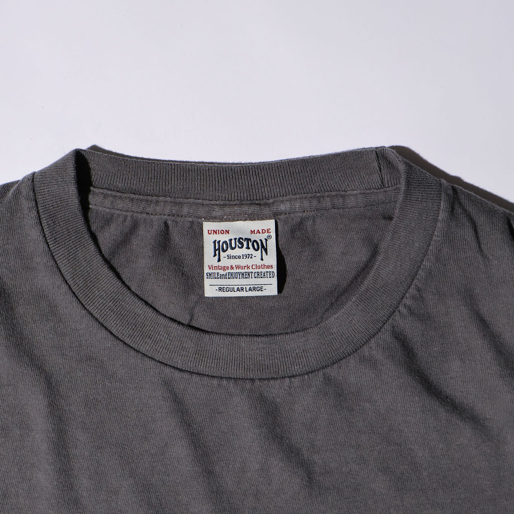 HOUSTON / 22436 PIGMENT PRINT TEE (SANTA MONICA)