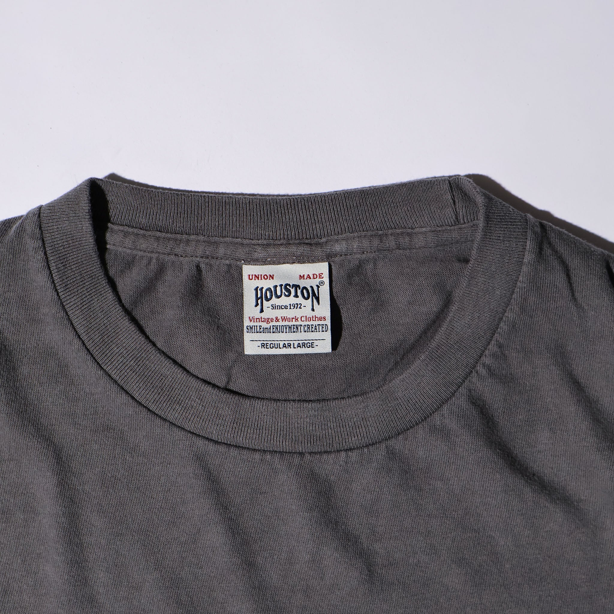 HOUSTON / 22436 PIGMENT PRINT TEE (SANTA MONICA)