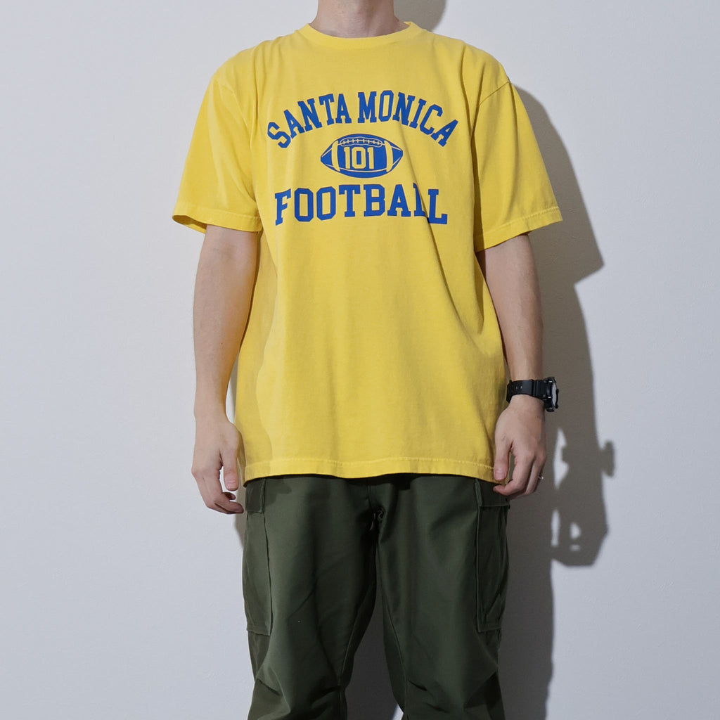HOUSTON / 22436 PIGMENT PRINT TEE (SANTA MONICA) - TRUTH