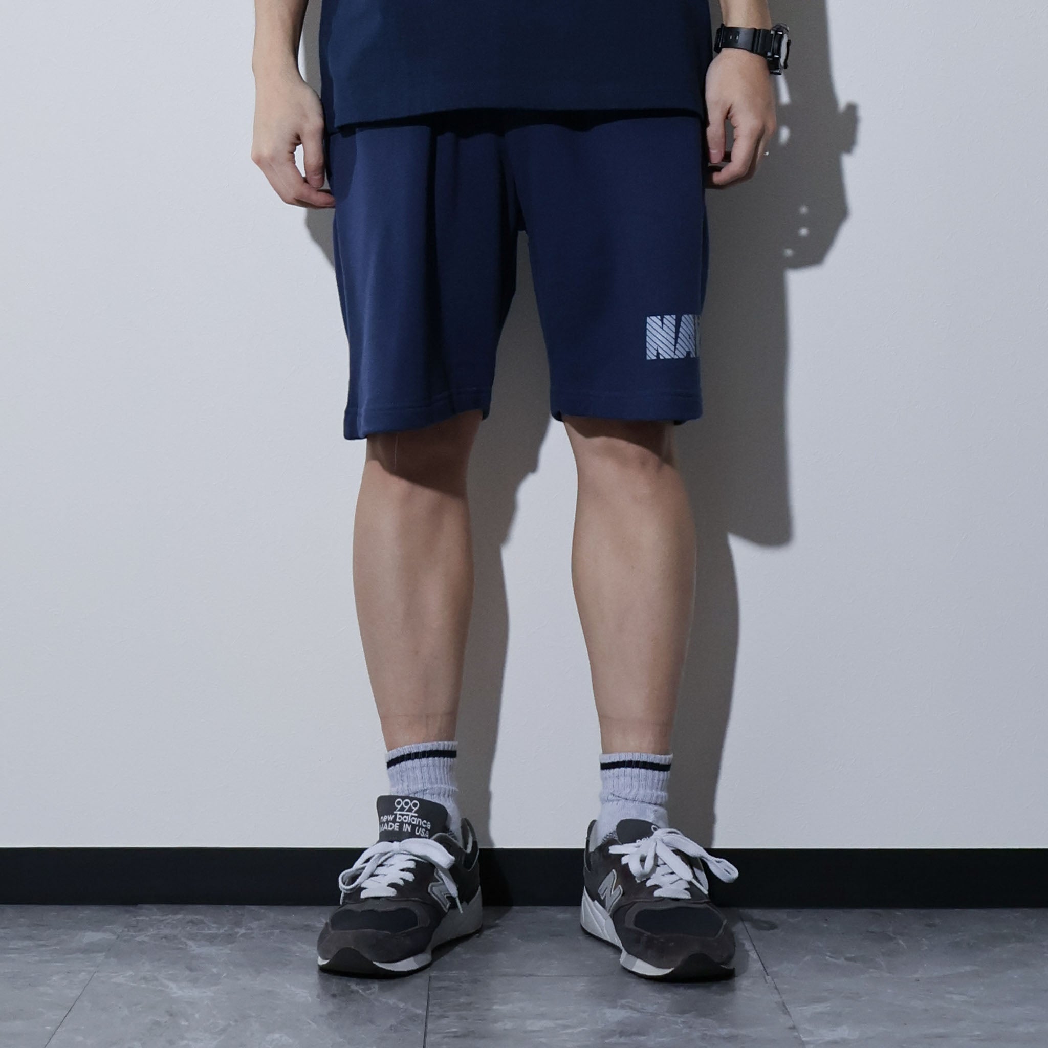 USNA OFFICIAL LICENSE / SHORT PANTS
