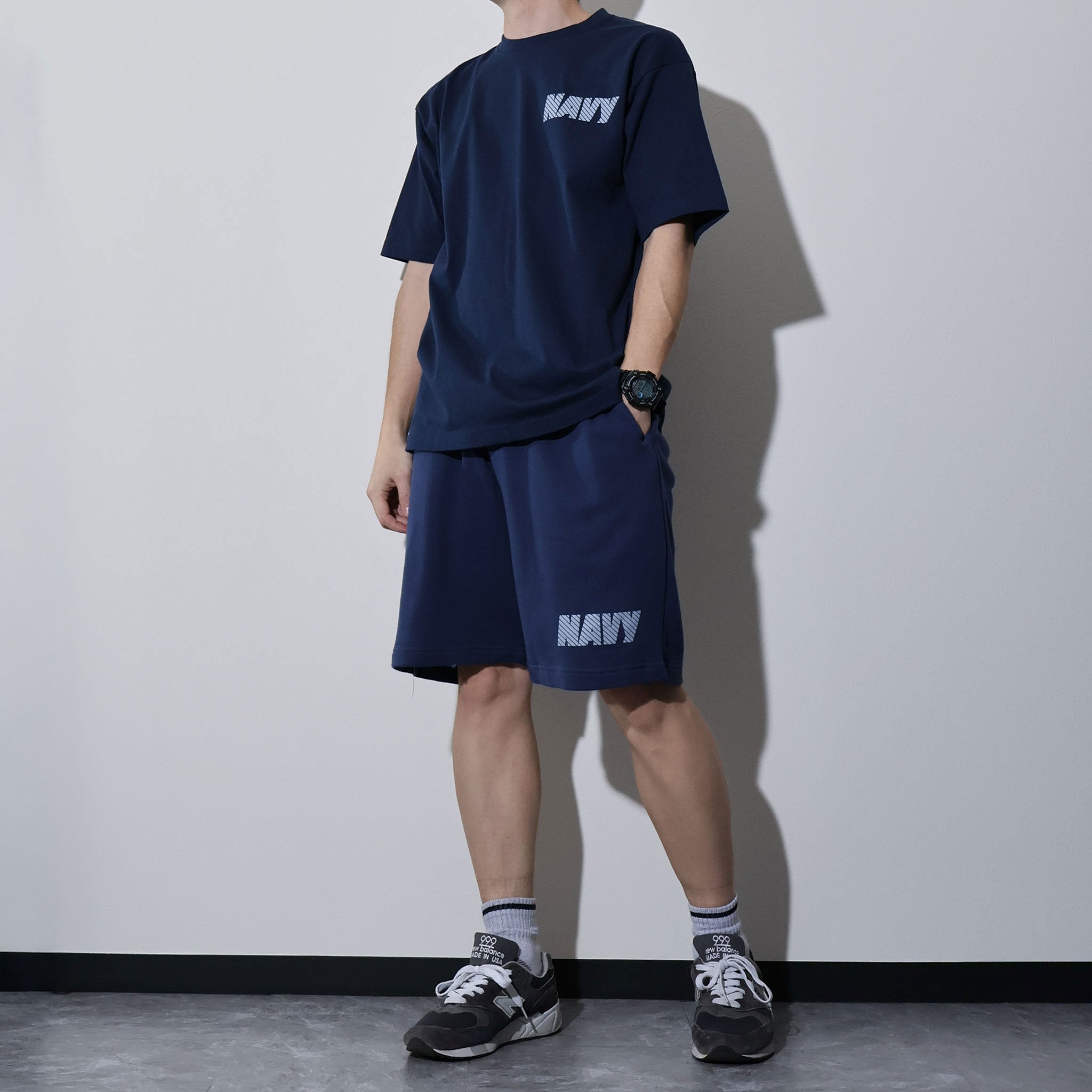 USNA OFFICIAL LICENSE / SHORT PANTS