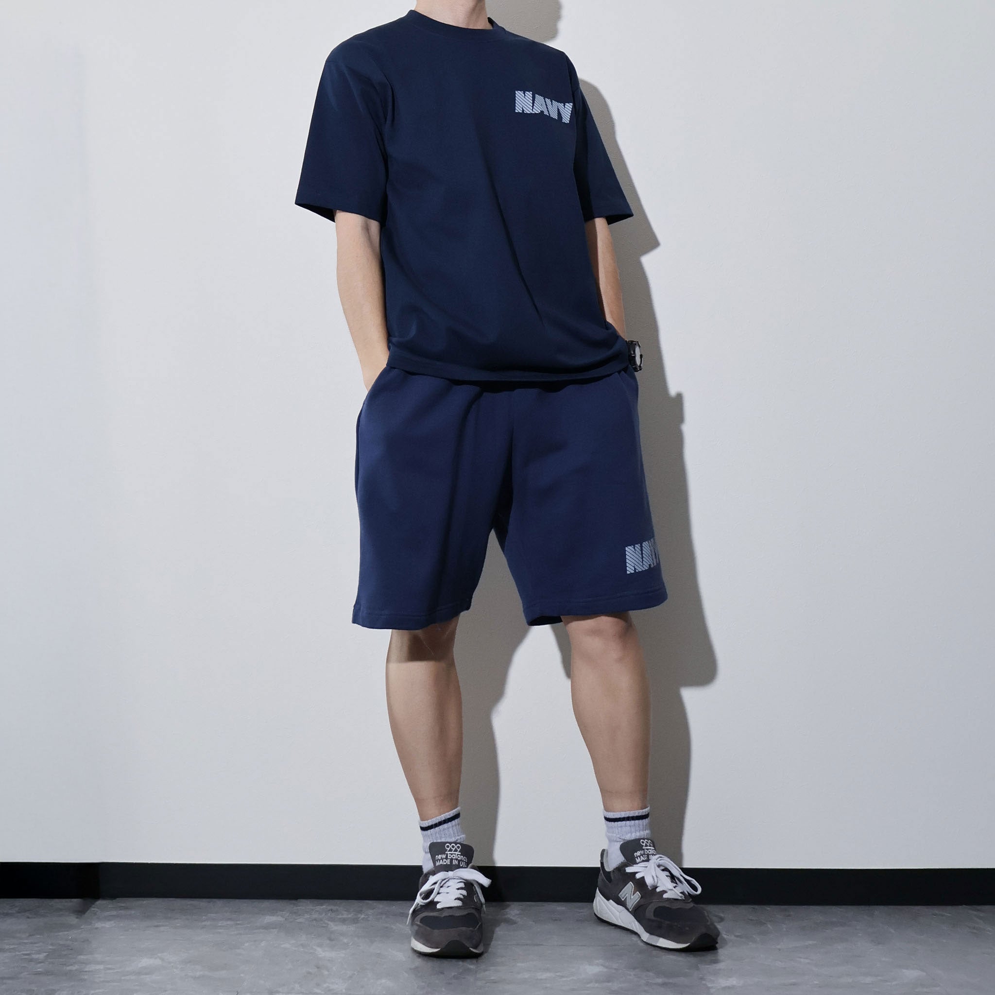 USNA OFFICIAL LICENSE / SHORT PANTS