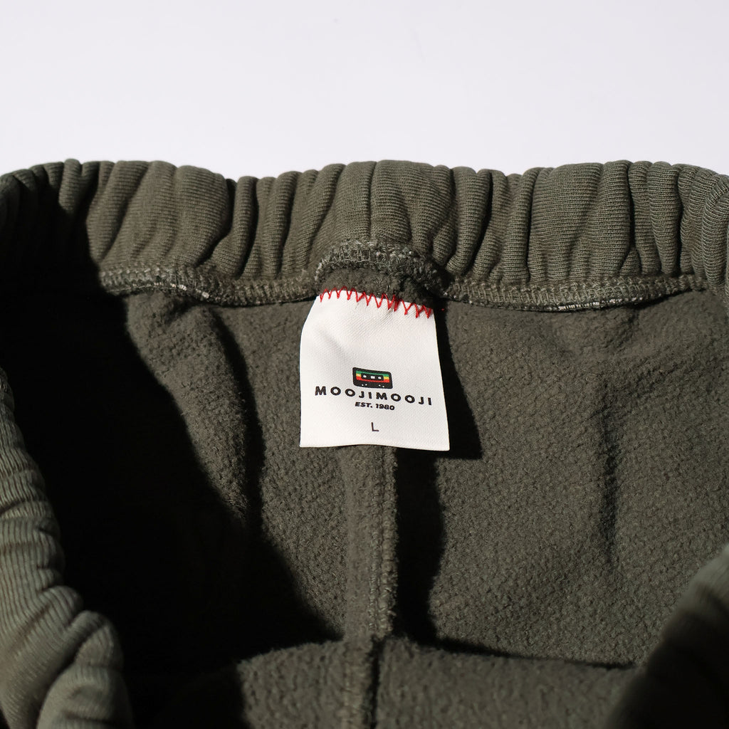 MOOJIMOOJI / SWEAT 04 PANTS