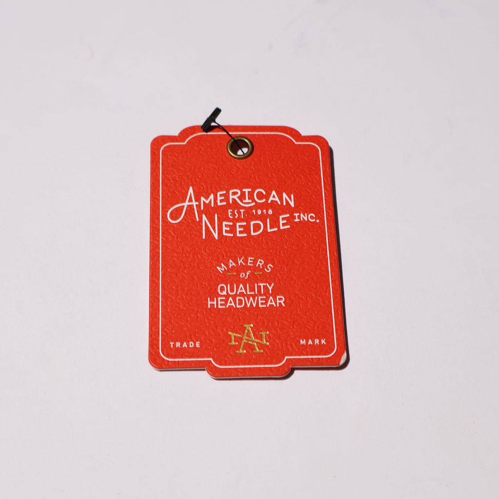 AMERICAN NEEDLE / ARCHIVE COLLECTION BASEBALL CAP - TRUTH