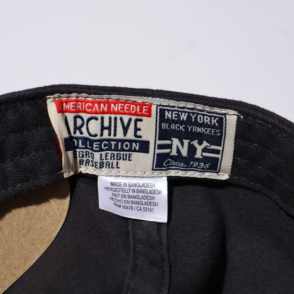 AMERICAN NEEDLE / ARCHIVE COLLECTION BASEBALL CAP - TRUTH
