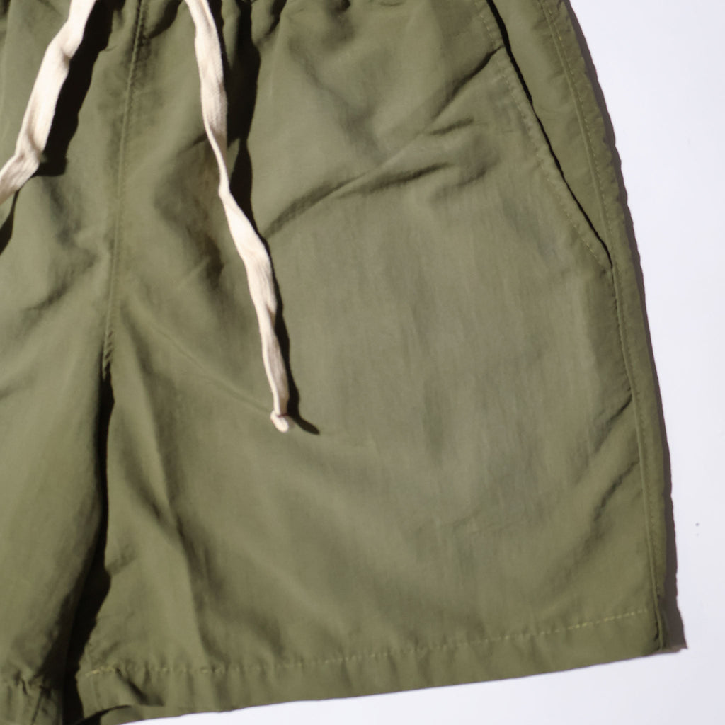 MOOJIMOOJI / CLASSIC NYLON SHORTS