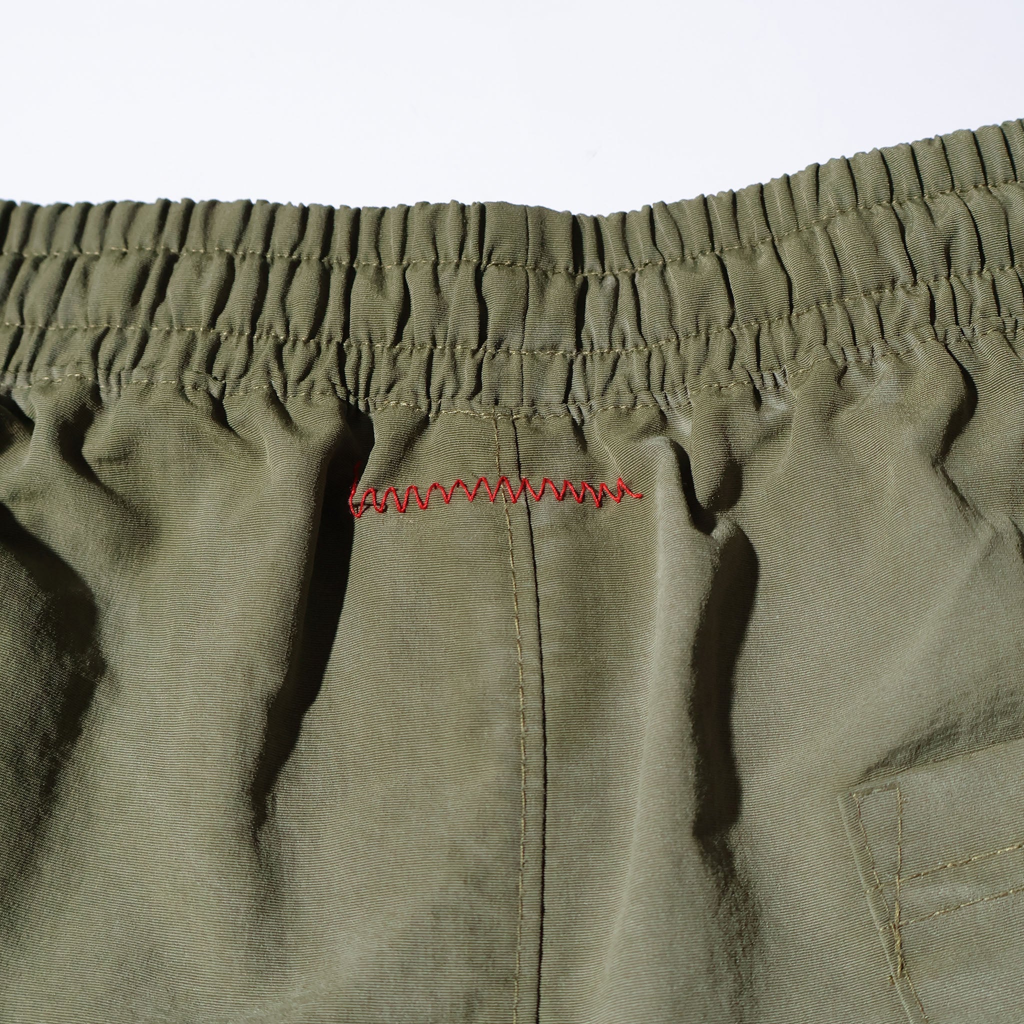 MOOJIMOOJI / CLASSIC NYLON SHORTS