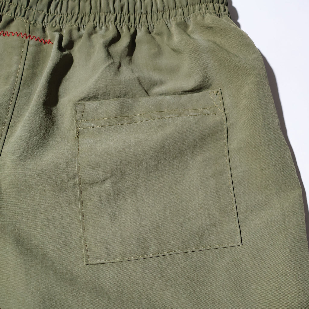 MOOJIMOOJI / CLASSIC NYLON SHORTS