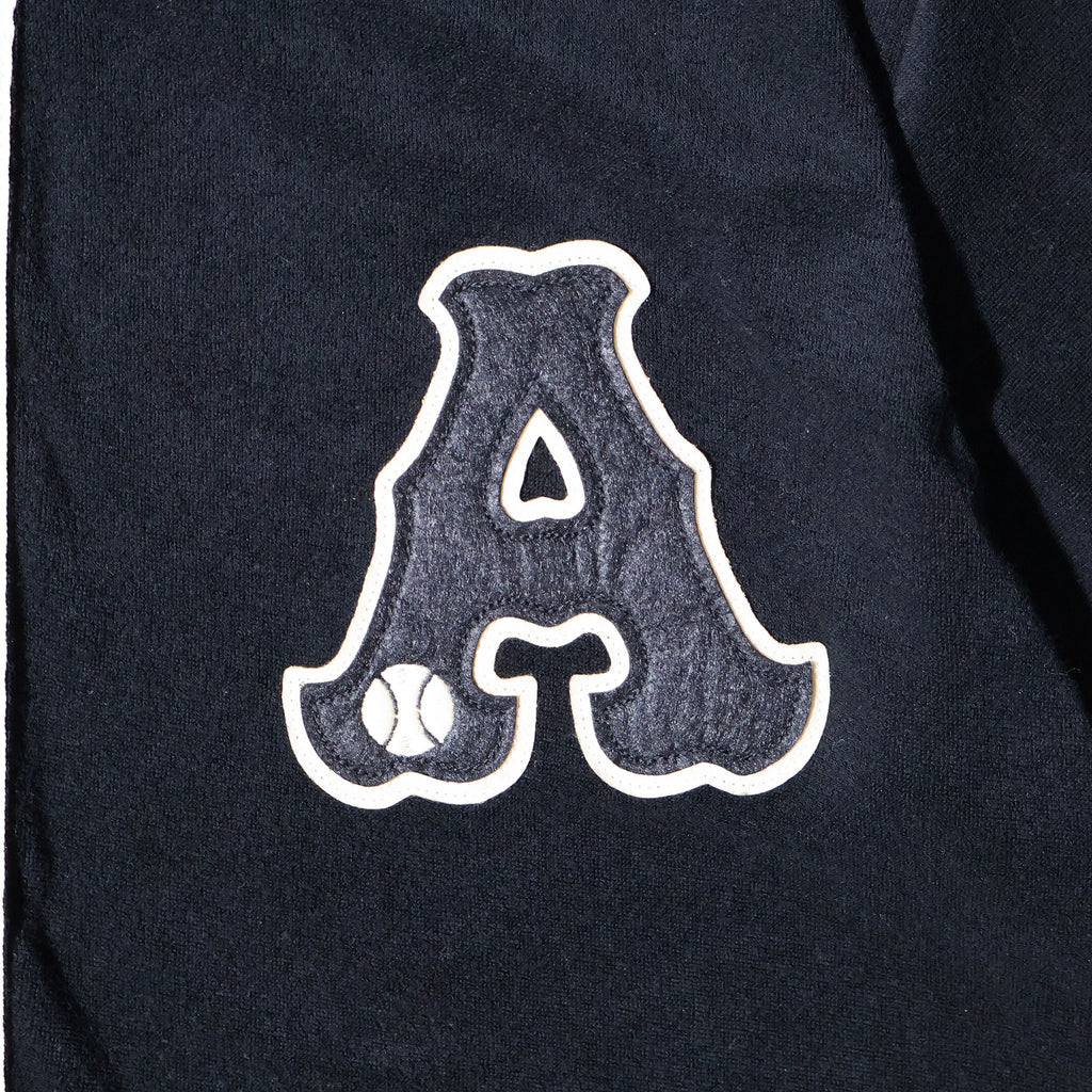 HOUSTON / 41324 PILE BASEBALL SHIRT