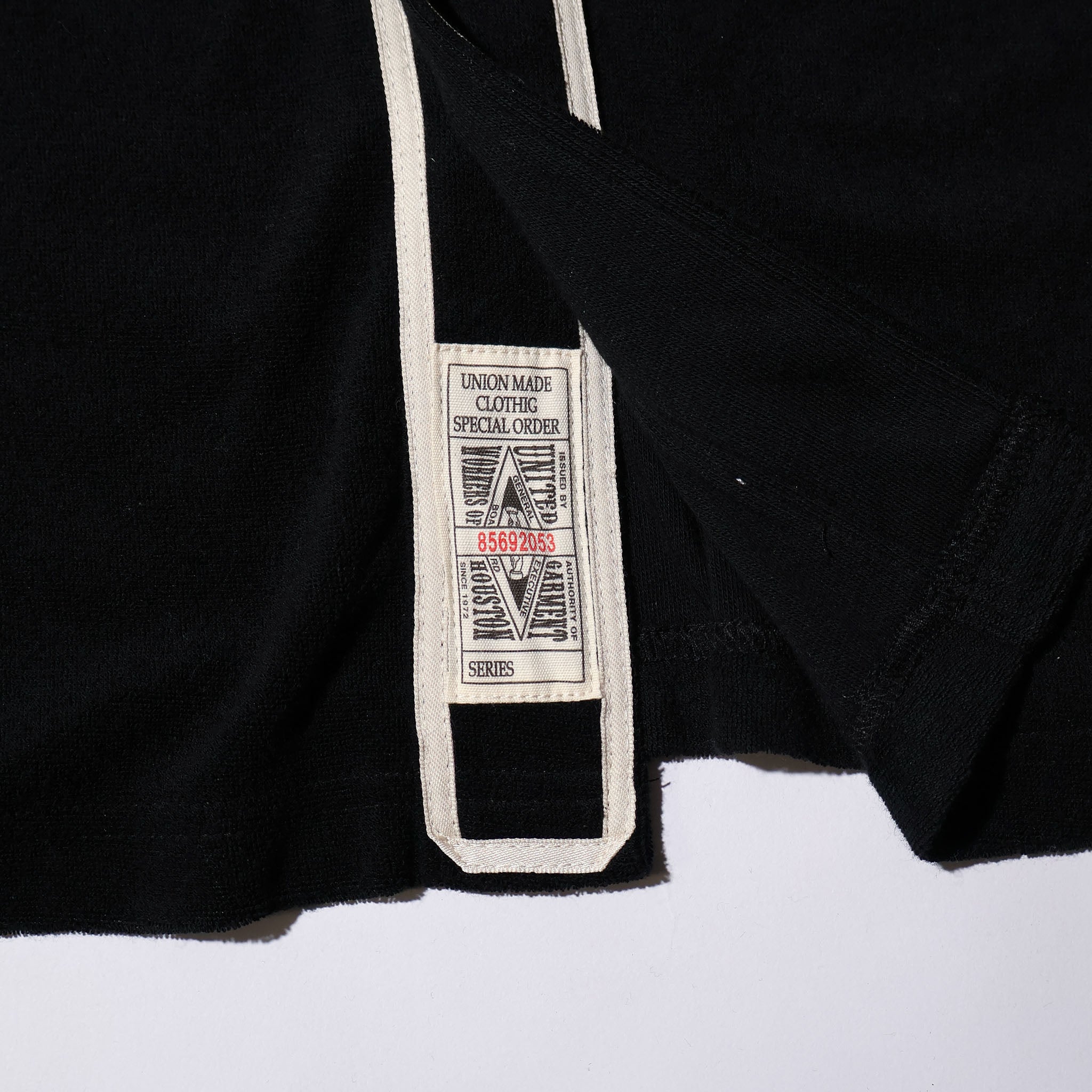HOUSTON / 41324 PILE BASEBALL SHIRT