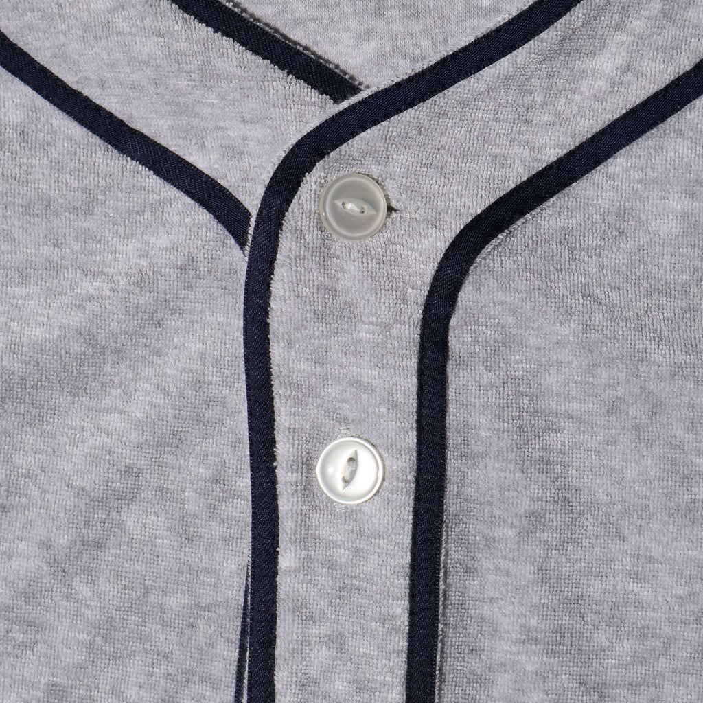 HOUSTON / 41324 PILE BASEBALL SHIRT - TRUTH