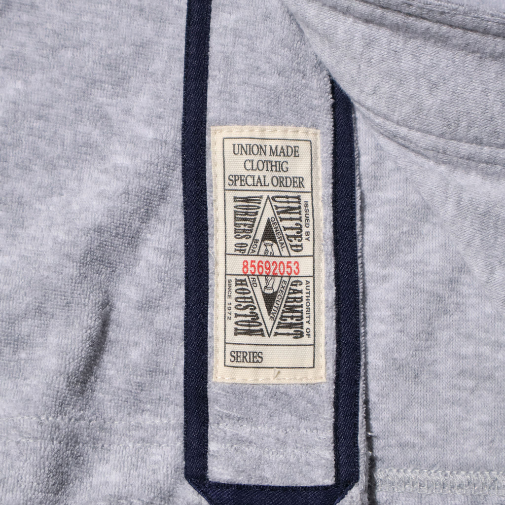 HOUSTON / 41324 PILE BASEBALL SHIRT - TRUTH