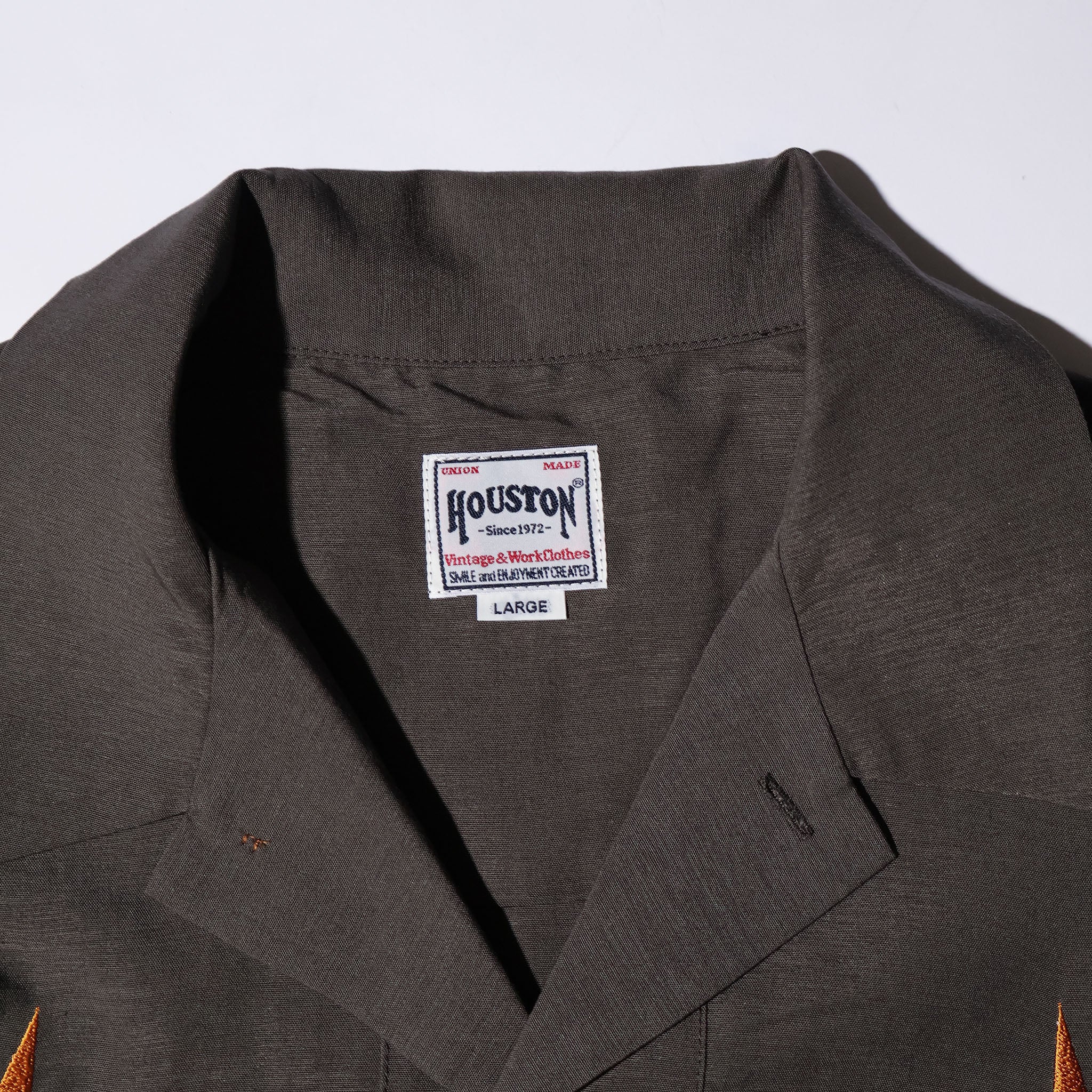 HOUSTON / 41331 LINEN CHIMAYO SHIRT