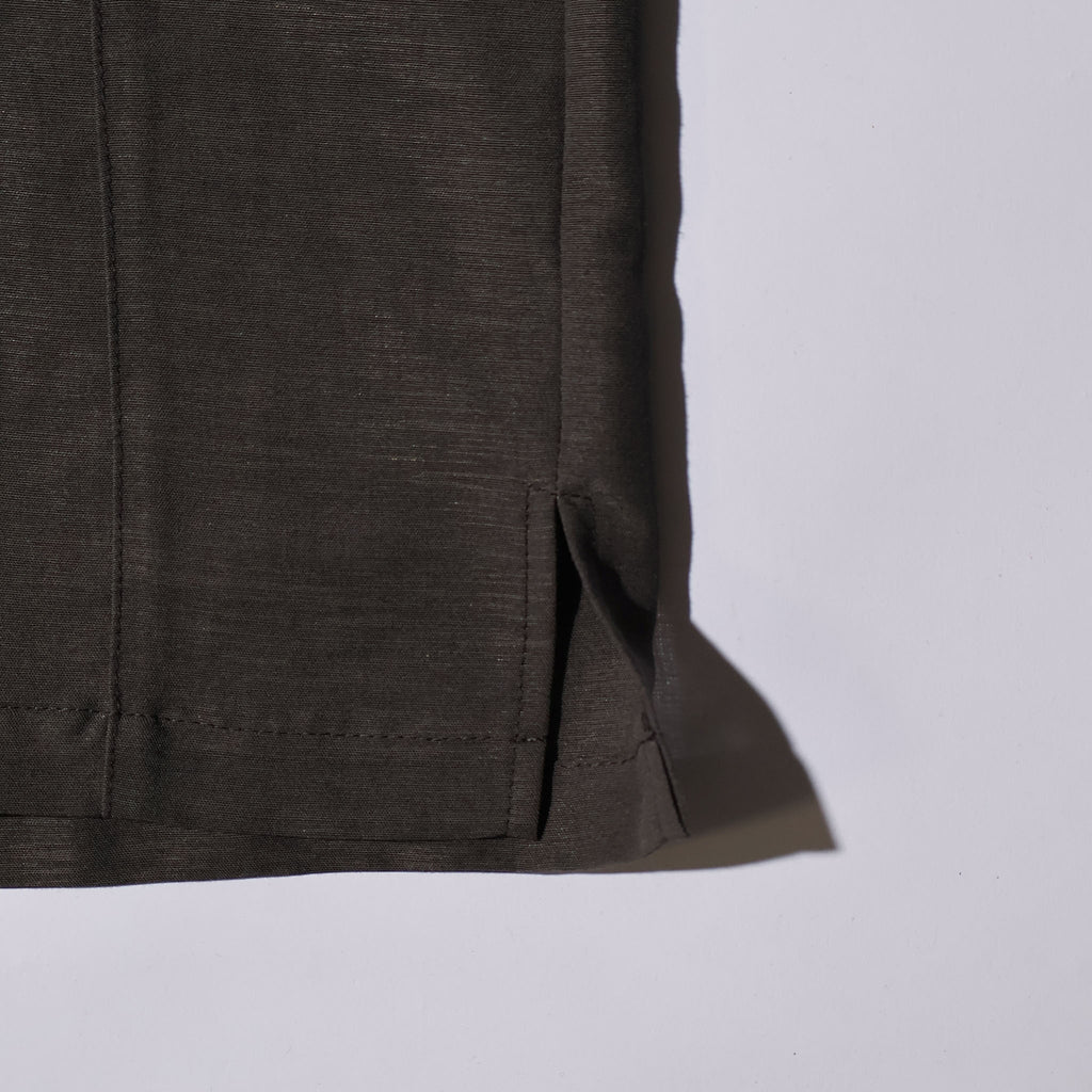 HOUSTON / 41331 LINEN CHIMAYO SHIRT