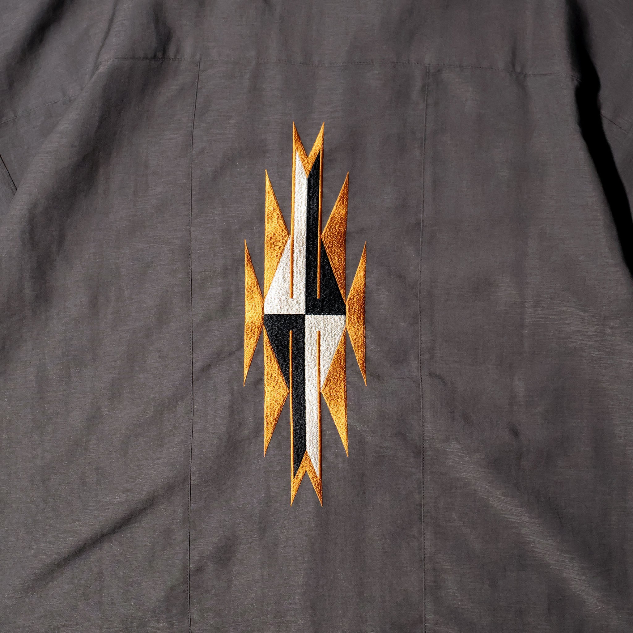 HOUSTON / 41331 LINEN CHIMAYO SHIRT