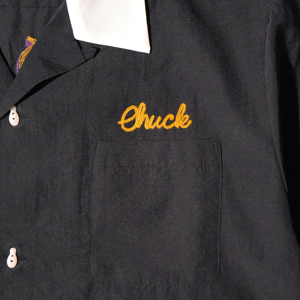 HOUSTON / 41320 BROAD BOWLING SHIRT (BOL's)