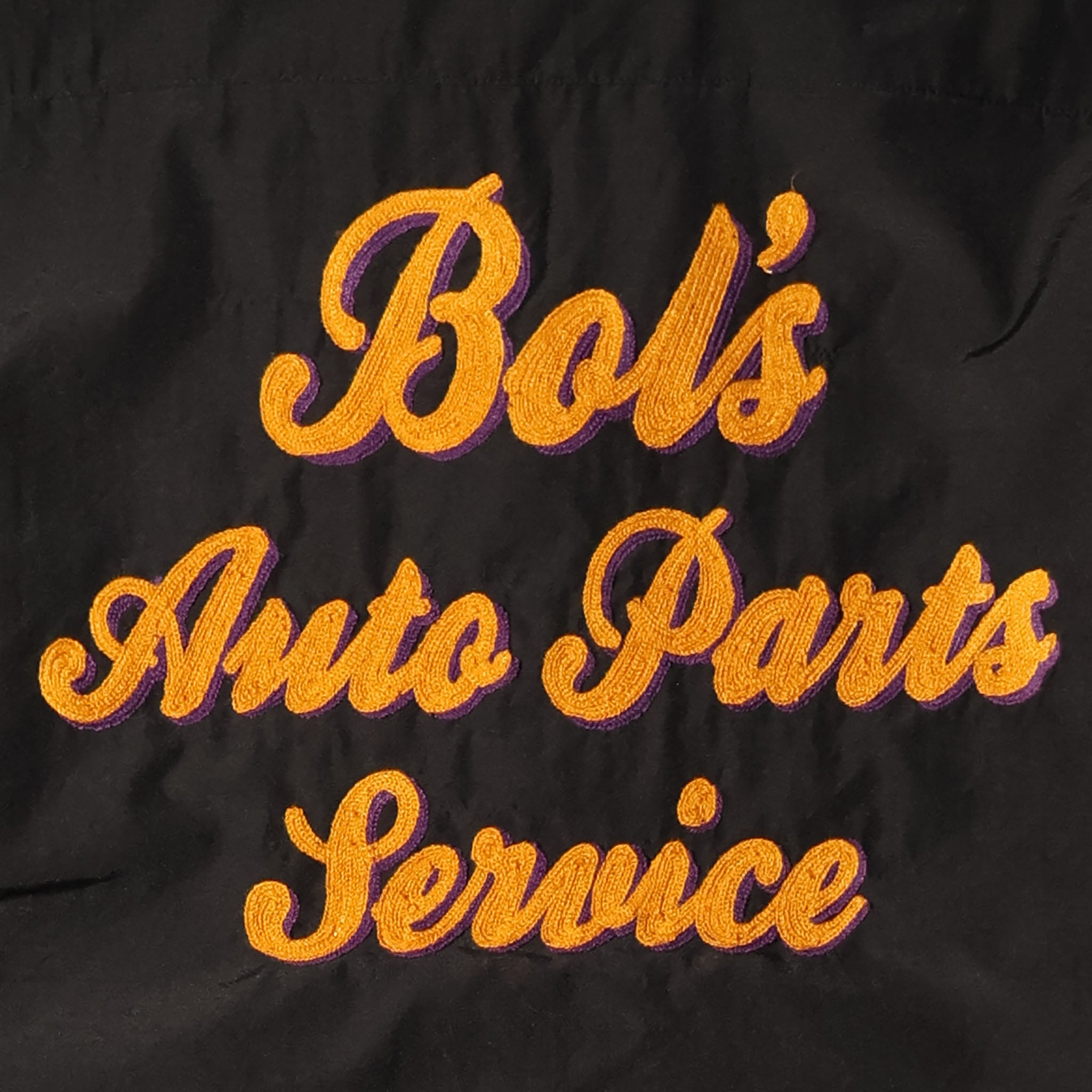 HOUSTON / 41320 BROAD BOWLING SHIRT (BOL's)