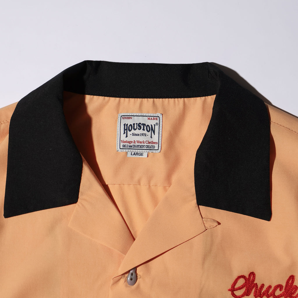 HOUSTON / 41320 BROAD BOWLING SHIRT (BOL's)