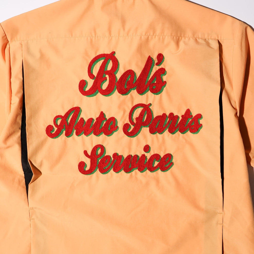 HOUSTON / 41320 BROAD BOWLING SHIRT (BOL's)
