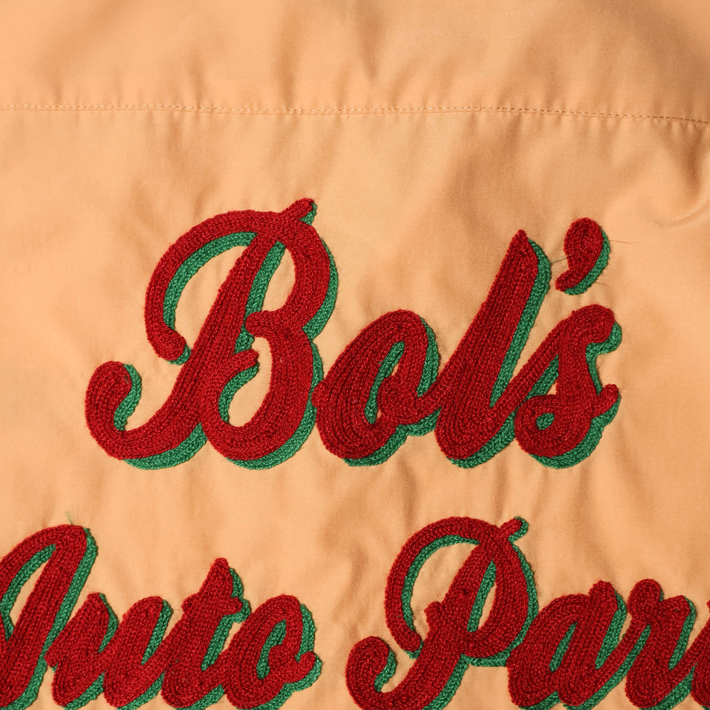 HOUSTON / 41320 BROAD BOWLING SHIRT (BOL's)