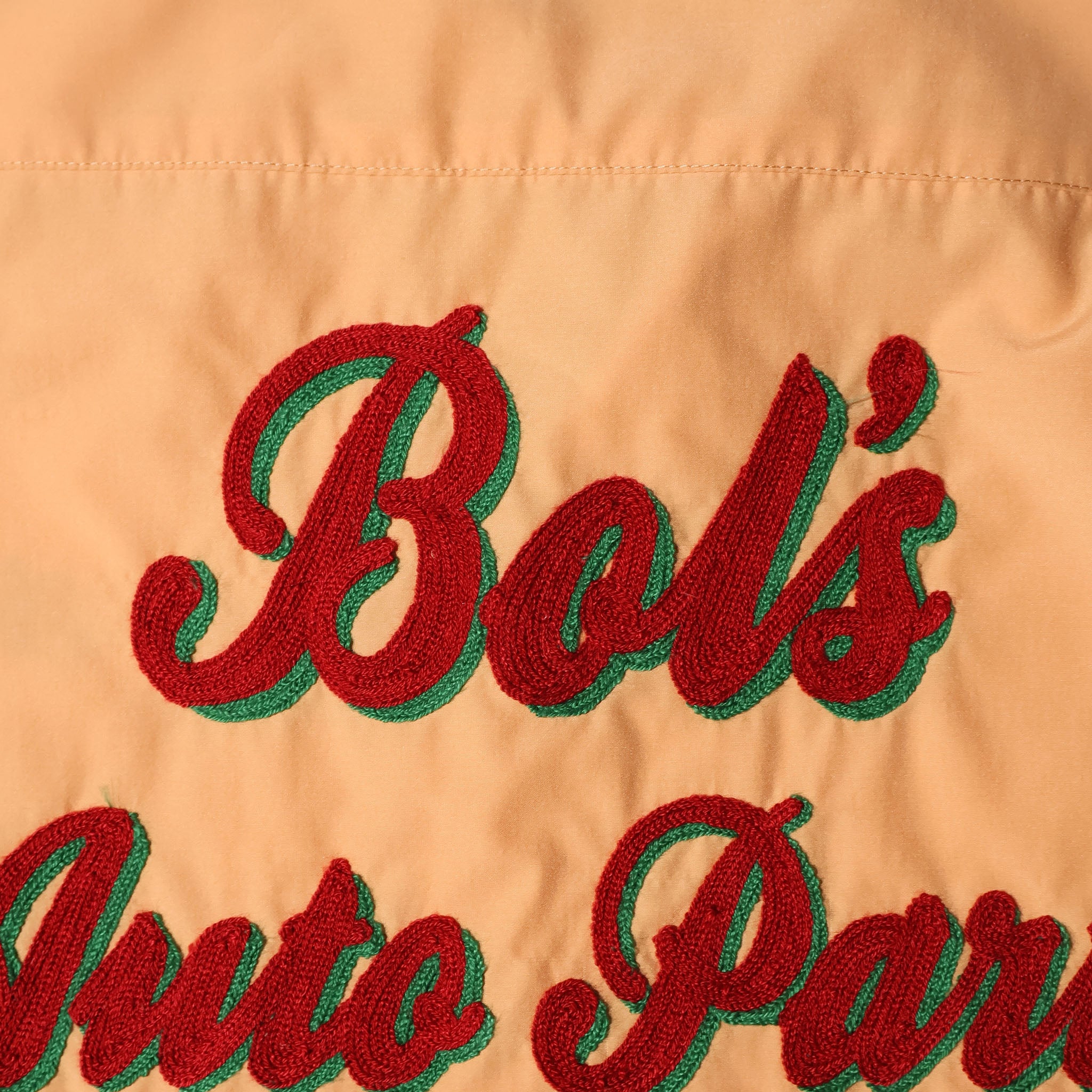 HOUSTON / 41320 BROAD BOWLING SHIRT (BOL's)