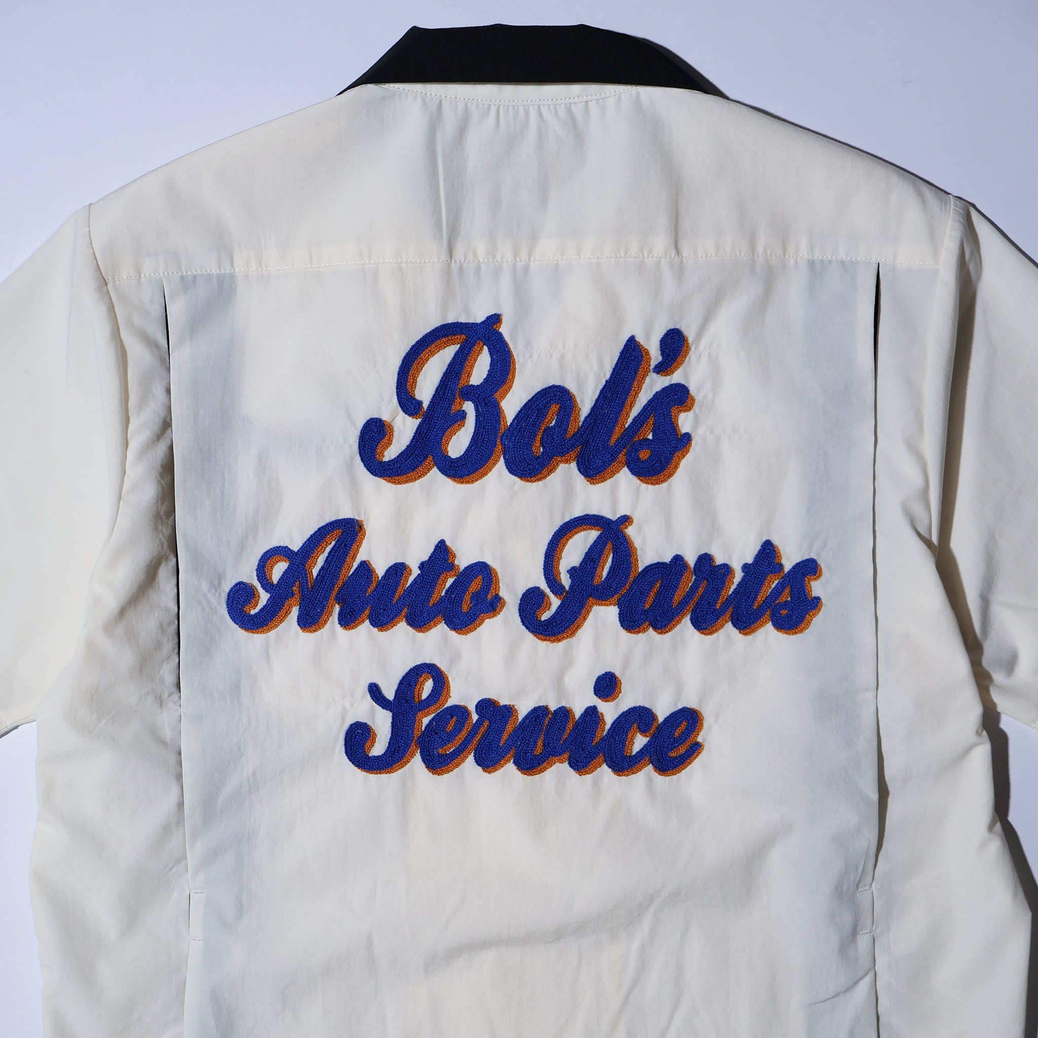 HOUSTON / 41320 BROAD BOWLING SHIRT (BOL's)