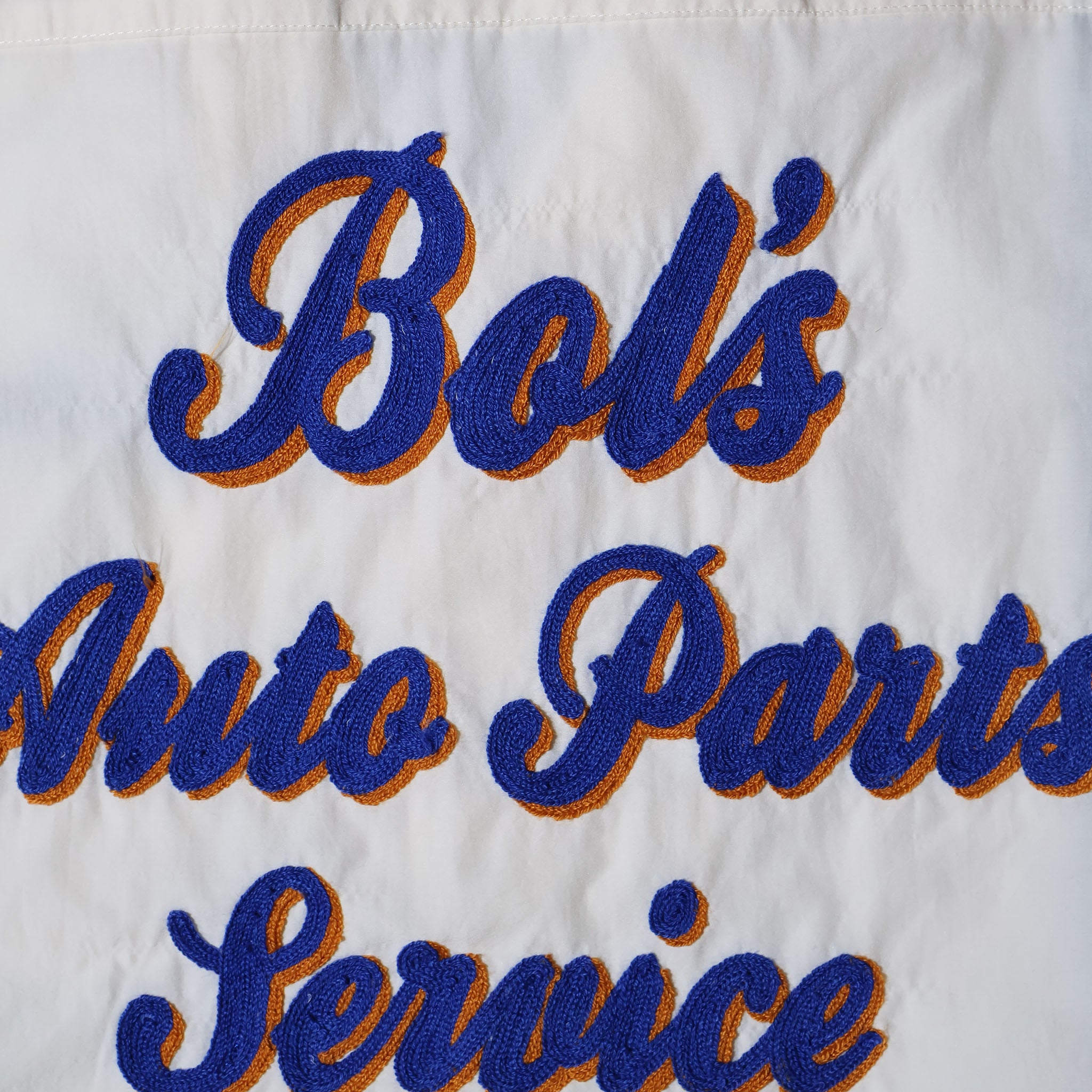 HOUSTON / 41320 BROAD BOWLING SHIRT (BOL's)