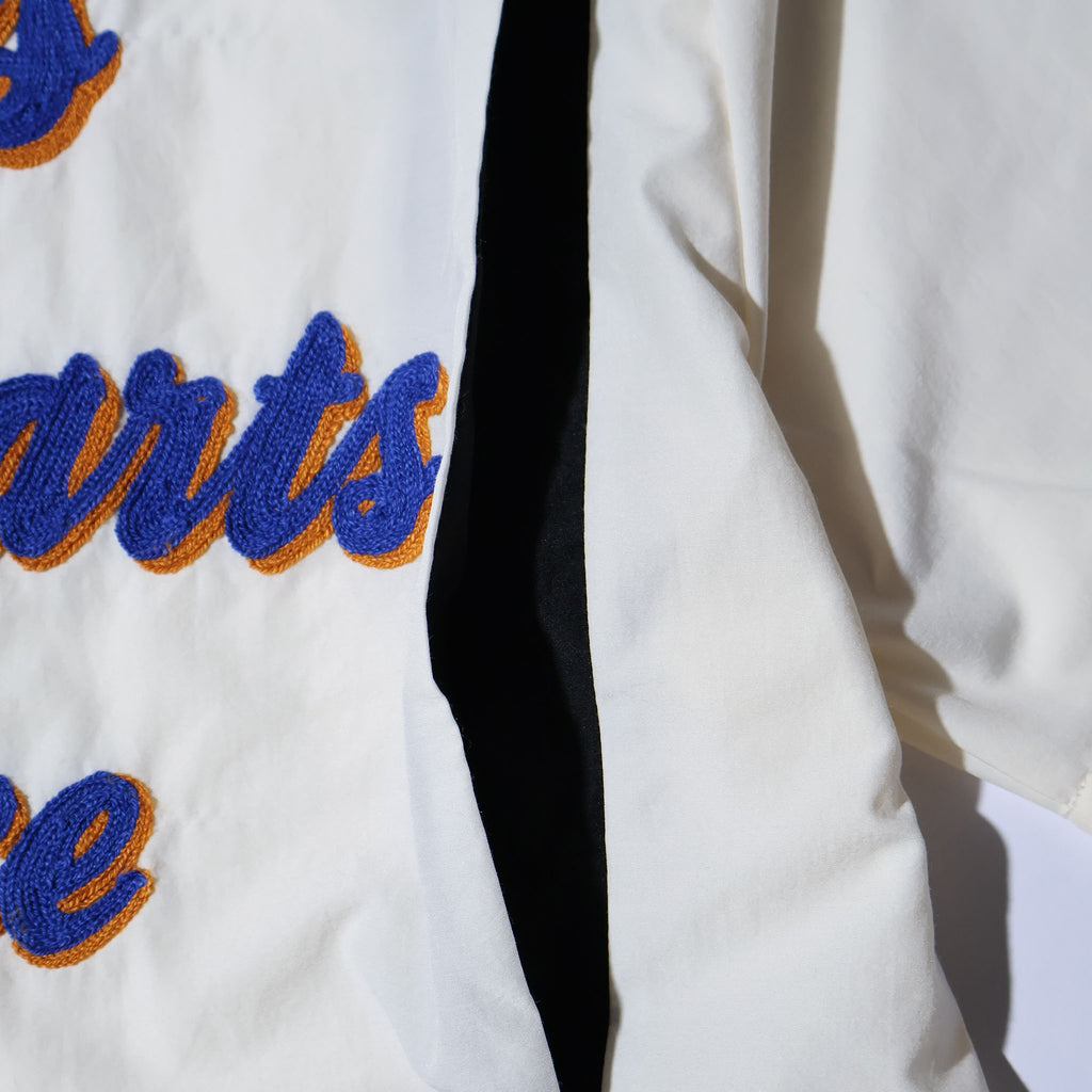 HOUSTON / 41320 BROAD BOWLING SHIRT (BOL's)