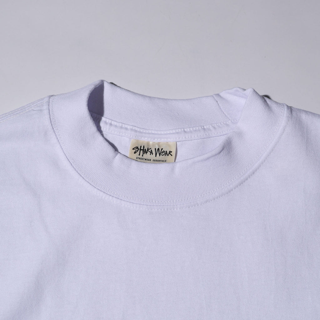 SHAKA WEAR / 7.5 OZ MAX HEAVYWEIGHT OVERSIZED TEE