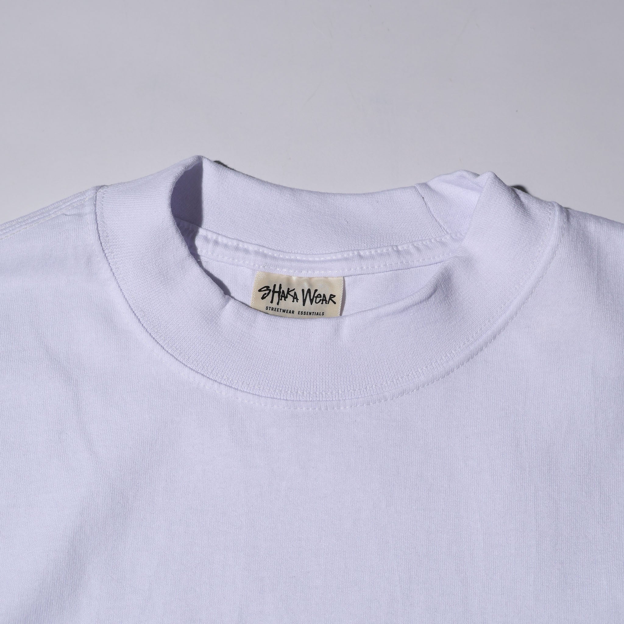 SHAKA WEAR / 7.5 OZ MAX HEAVYWEIGHT OVERSIZED TEE