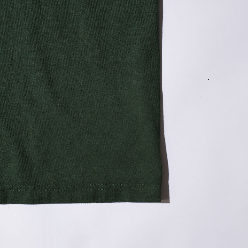 SHAKA WEAR / 7.5 OZ MAX HEAVYWEIGHT GARMENTDYE TEE