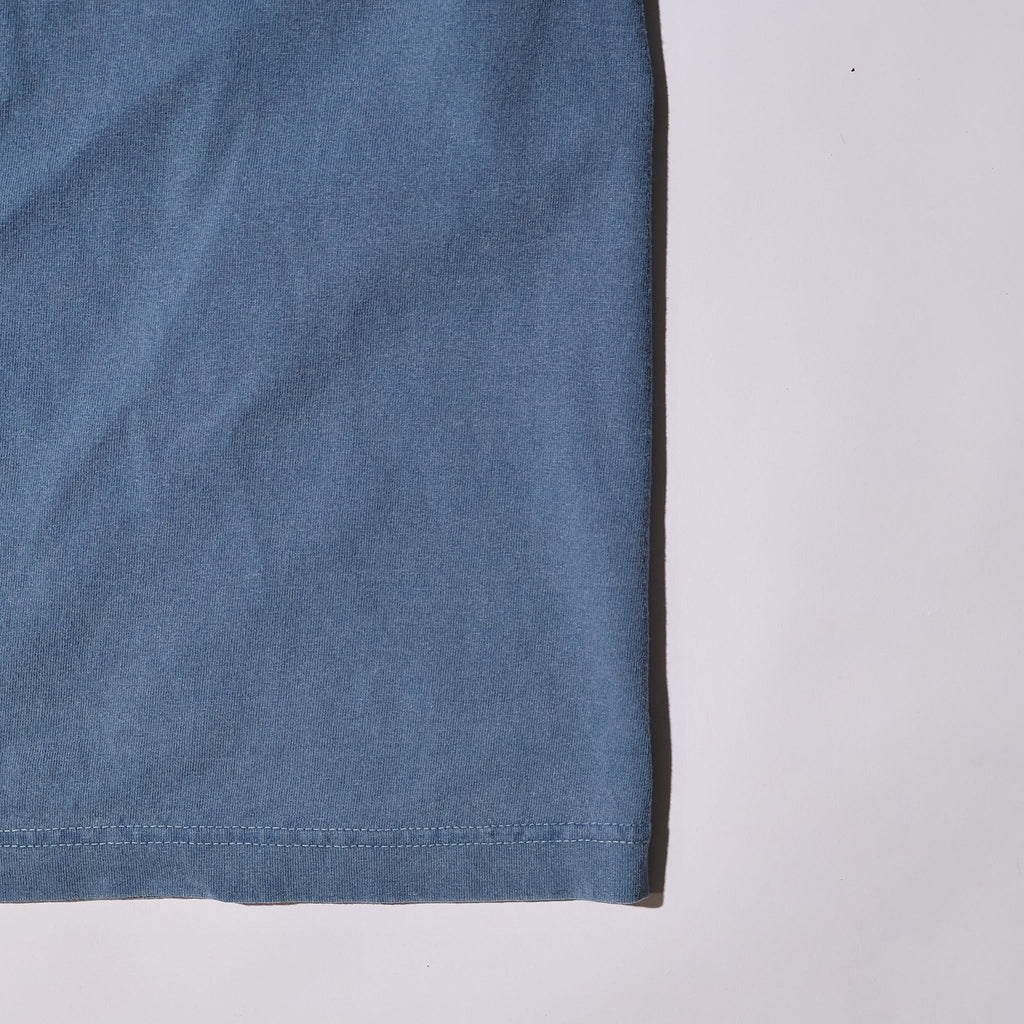 SHAKA WEAR / 7.5 OZ MAX HEAVYWEIGHT GARMENTDYE TEE