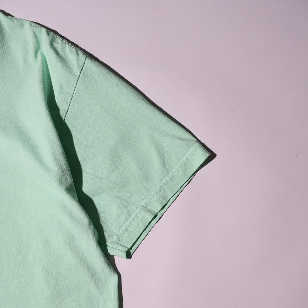 SHAKA WEAR / 7.5 OZ MAX HEAVYWEIGHT GARMENTDYE TEE
