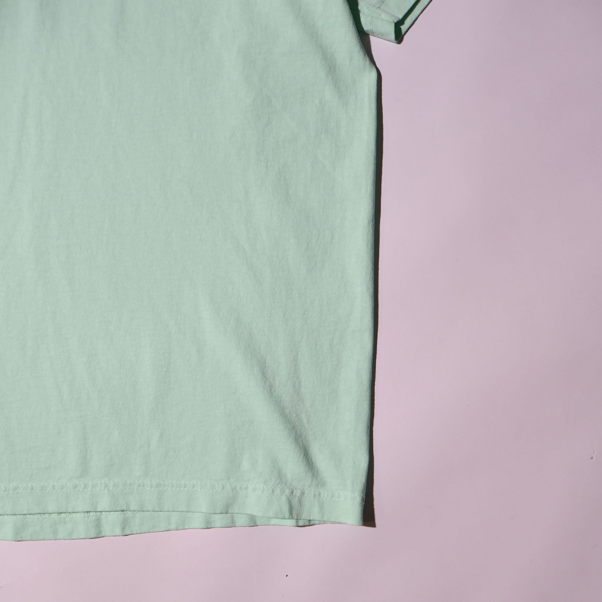SHAKA WEAR / 7.5 OZ MAX HEAVYWEIGHT GARMENTDYE TEE