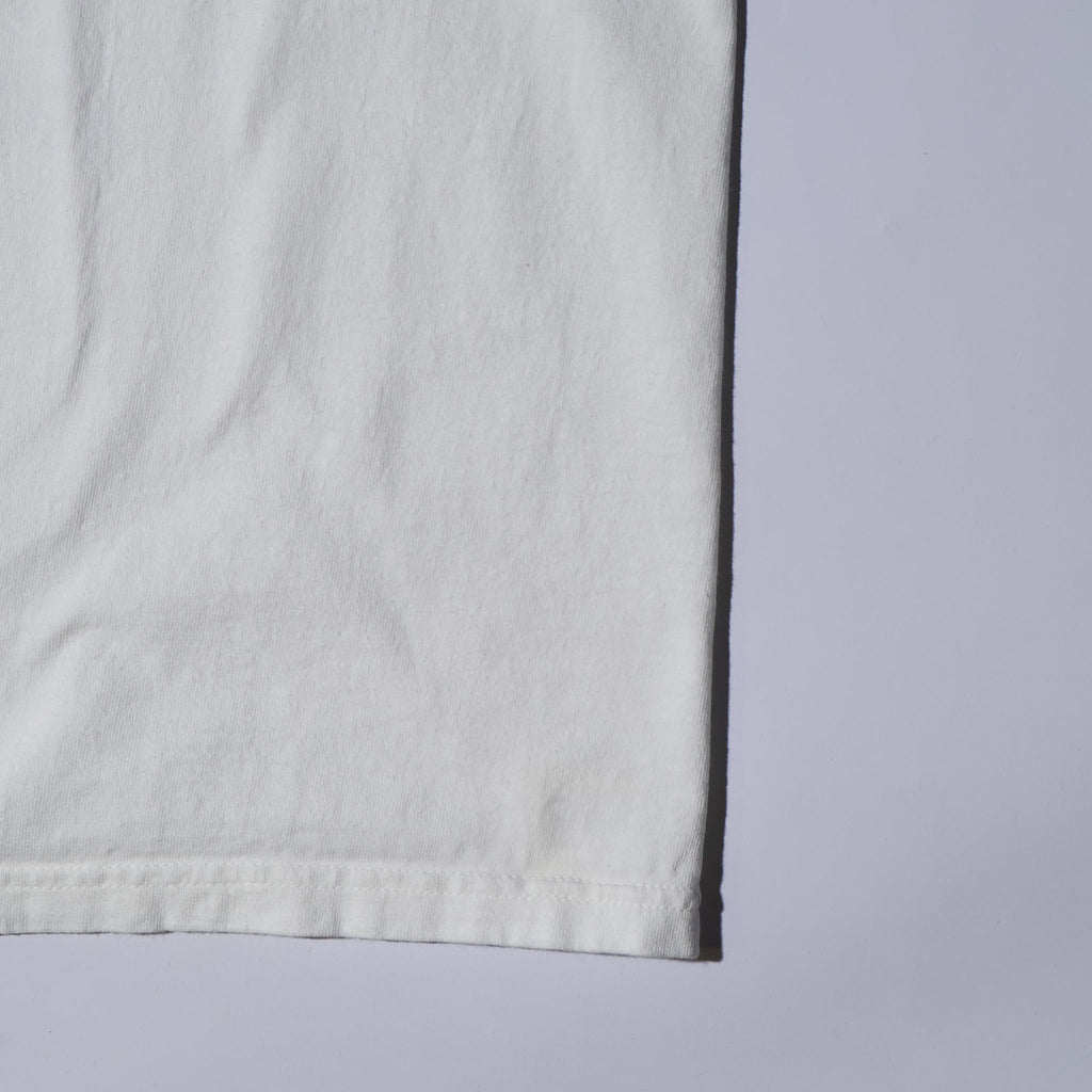 HOUSTON / 22424 PIGMENT PRINT TEE (COAST GUARD) MADE IN JAPAN - TRUTH