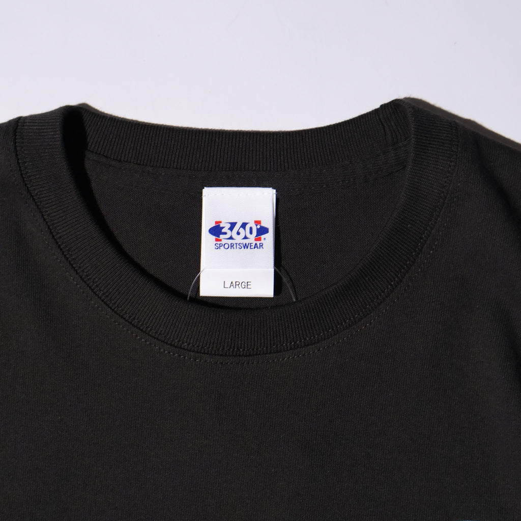 360° SPORTS WEAR / HEAVY WEIGHT S/S TEE 524 - TRUTH