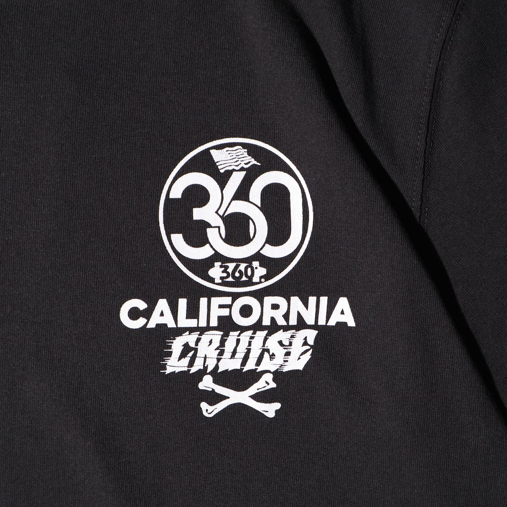 360° SPORTS WEAR / HEAVY WEIGHT S/S TEE 524