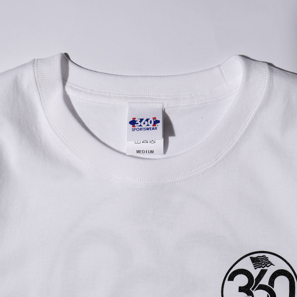 360° SPORTS WEAR / HEAVY WEIGHT S/S TEE 524 - TRUTH
