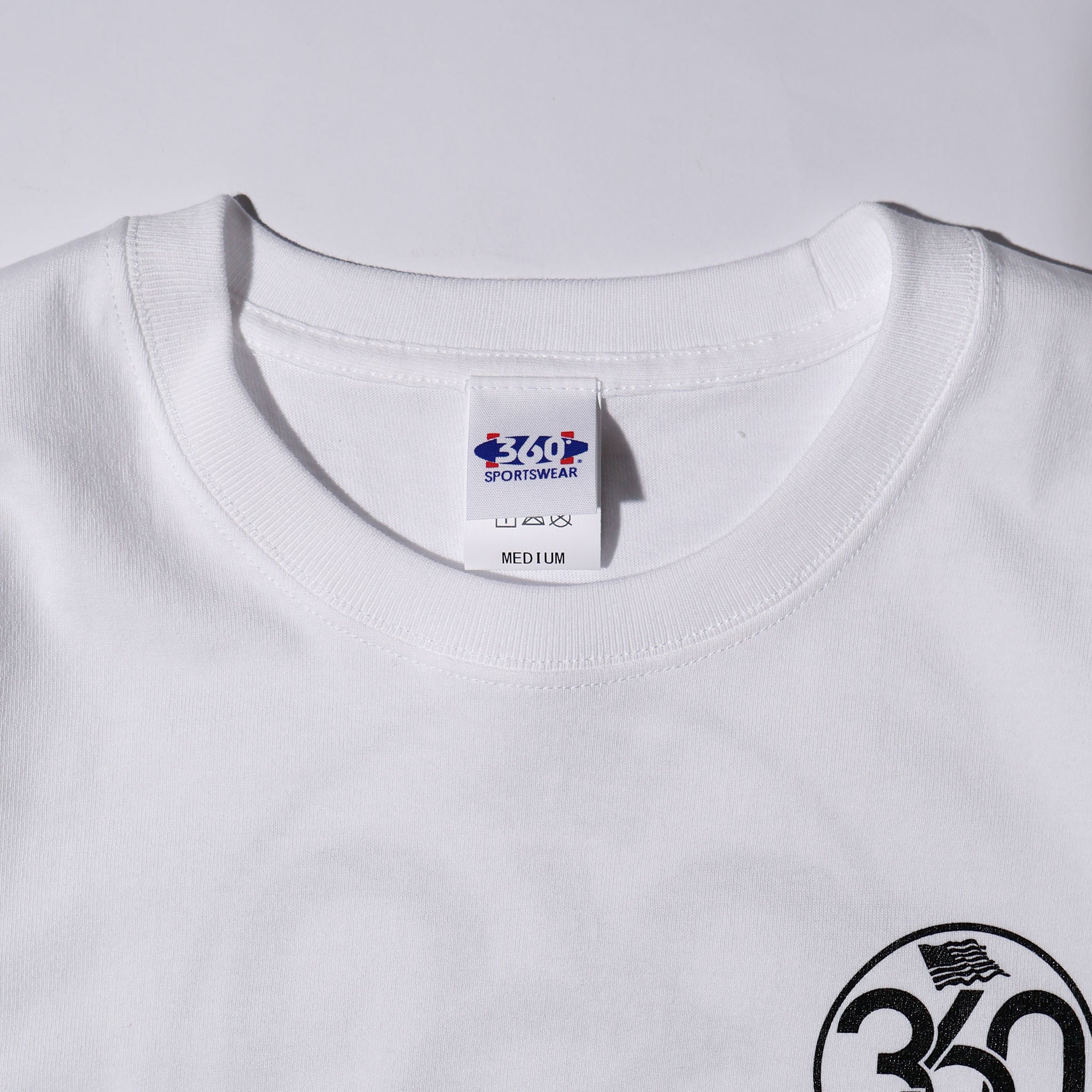 360° SPORTS WEAR / HEAVY WEIGHT S/S TEE 524 - TRUTH